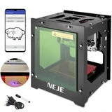 ALLCACA 1000mW Laser Carving Machine DIY Laser Engraver Printer Wood Burning Tools - ALLCACA