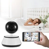 ALLCACA P2P Video Camera 1/4 HD CMOS Sensor 1 Megapixel Webcam - ALLCACA