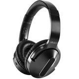 ALLCACA Active Noise Cancelling Headphones On-ear Headphones Adjustable Headsets for Mobile Phone, Laptop, Tablet, Computer - ALLCACA
