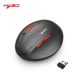ALLCACA 2.4G Wireless Game Mouse Rechargeable Game Mouse with Ergonomic Design - ALLCACA