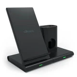 ALLCACA 3-in-1 Wireless Charger Charging Stand Charging Dock for Phones, AirPods, iWatch - ALLCACA