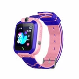 ALLCACA Children Watch Anti-lost Watch Localization Watch for Kids, Blue - ALLCACA
