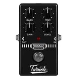 ALLCACA Guitar Distortion Pedal Distortion Effects Pedal Guitar Effect Pedals, Black - ALLCACA