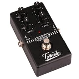 ALLCACA Guitar Distortion Pedal Distortion Effects Pedal Guitar Effect Pedals, Black - ALLCACA