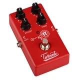 ALLCACA Guitar Fuzz Pedal Modern Fuzz Effects Pedal Guitar Effect Pedals, Red - ALLCACA