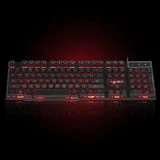 ALLCACA R8 Gaming Keyboard Wired Keyboard Backlit Keyboard - ALLCACA