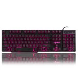 ALLCACA R8 Gaming Keyboard Wired Keyboard Backlit Keyboard - ALLCACA