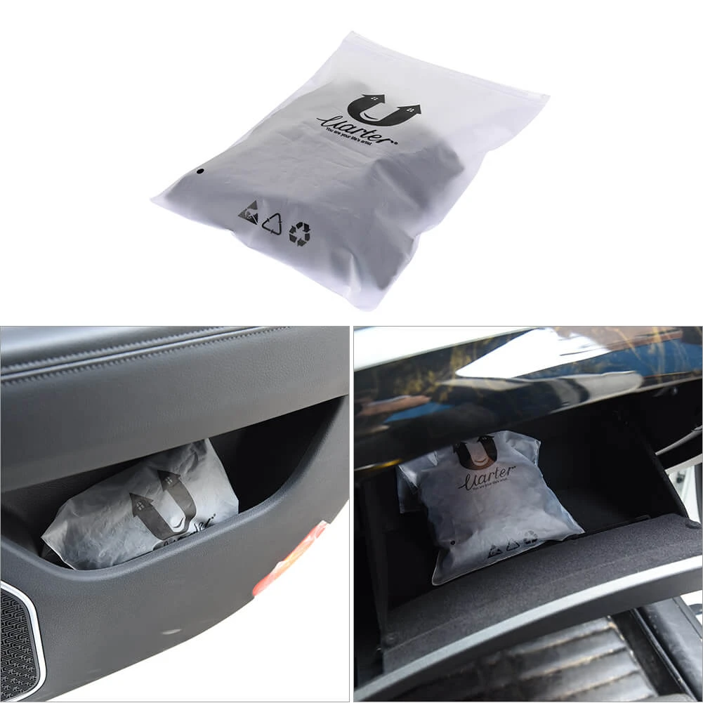 ALLCACA Universal Car Side Window Baby Kid Pet Breathable Sun Shade Mesh Backseat (2 Pcs) Fits Most Cars/SUVs - ALLCACA