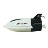 ALLCACA Remote Control Submarine Mini RC Submarine Boat Electric Model Submarine Toy for Kids, White - ALLCACA