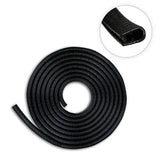 ALLCACA Edge Trim U-Shape Edge Protector Guard Seal Strips 4M/13.1FT - ALLCACA