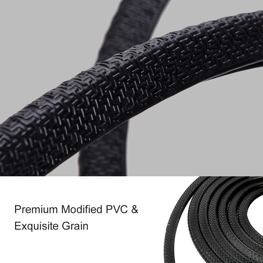 ALLCACA Edge Trim U-Shape Edge Protector Guard Seal Strips 4M/13.1FT - ALLCACA