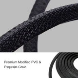 ALLCACA Edge Trim U-Shape Edge Protector Guard Seal Strips 4M/13.1FT - ALLCACA