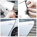 ALLCACA Edge Trim U-Shape Edge Protector Guard Seal Strips 4M/13.1FT - ALLCACA