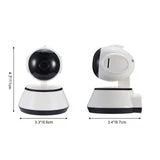 ALLCACA P2P Video Camera 1/4 HD CMOS Sensor 1 Megapixel Webcam - ALLCACA