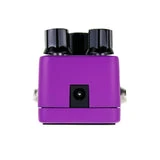 ALLCACA Guitar Vibe Pedal Mini Guitar Effect Pedal Portable True Bypass Pedals, Powered by AC Adapter, Purple - ALLCACA
